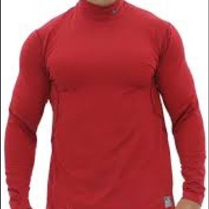 Nike Pro Combat Hyperwarm Shirt